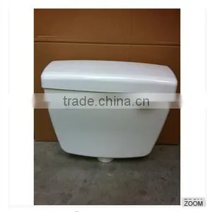Plastic Toilet Tank Fitting Sanitary Ware Cistern ABS Cistern Water Tank/Water Saving Abs Plastic Dual Flush Right Hand Flush thumbnail-3