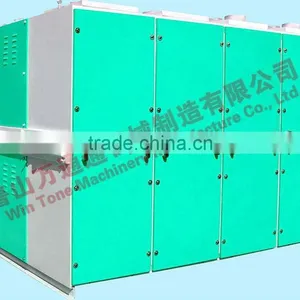 2013 Low Elctricity Consumption Square Plansifter for Mill thumbnail-1
