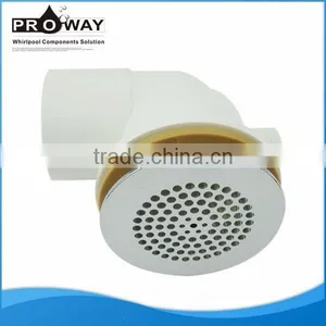 Wholesale Whirlpool Hot Tub Suction Flat Cover Plastic Bathtub Suction thumbnail-1