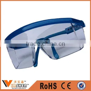 Made in China Safety Eyewear Wholesale Dust Protection Goggles Welding Industrial thumbnail-1