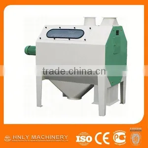 Cylindrical Scalperator, Precleaning Sieve for Animal and Grain Processing thumbnail-5