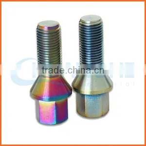 Customized Wholesale Quality Wheel Bolt for Industry thumbnail-5