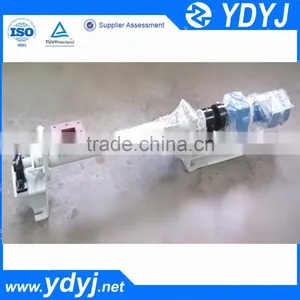 Unique Design Tubular Screw Conveyor for Conveying Bulk Materials thumbnail-2