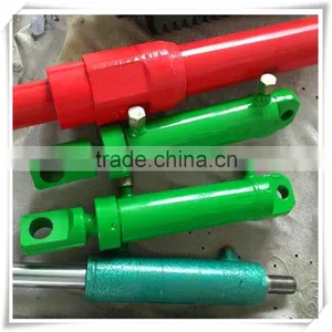 2016 Hot Sales!!! JSD Factory Customized Double Action Hydraulic Lift Cylinder for the Spare Parts of Agricultural Machine thumbnail-1