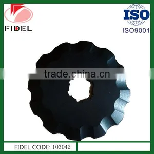Factory Price Flail Mower Blades, Tractor Mower Blades, Disc Mower Blades thumbnail-3