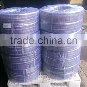 Pvc Nylon Rubber Spiral Wire Reinforced Silicone Hose thumbnail-3