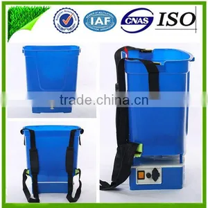 Rechargeable Electric 18L 20L Knapsack Agricultural Fertilizer Applicator thumbnail-4