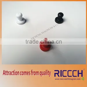 Powerful Magnetic Push Pin thumbnail-1