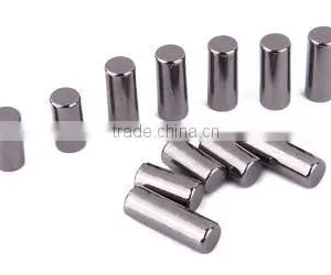 Strong Small Cylinder Magnet Discs Plating With Color-Zinc thumbnail-5