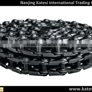Komats-u Parts Track Link Assembly / Track Chain for Excavator Bulldozer thumbnail-1