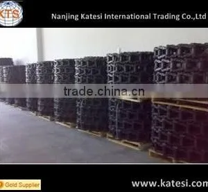 High Quality Track Chains&track Link Assy for Komats-u/H-itachi/ Excavator&Bulldozer thumbnail-1