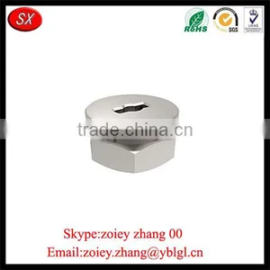 China Supplier Custom Factory Price Steel Flat Panel Fasteners With Button-Style thumbnail-5