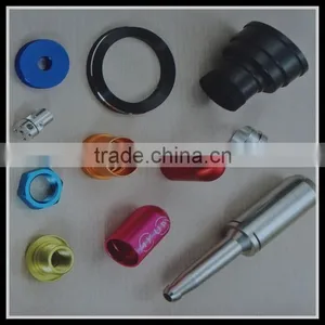 China Supplier Custom Stainless Steel/Brass/Aluminum CNC Turned Furniture Spare Parts For Door Window thumbnail-1