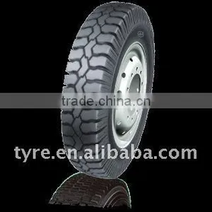 Linglong Bias Truck Tire LL57 10.00-20 thumbnail-1