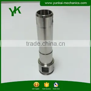 Stainless Steel Pipe Flange, Cnc Machining OEM Shaft thumbnail-2