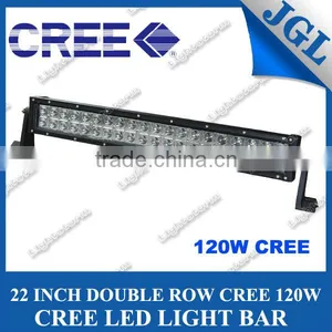 Professional Auto Parts Supplier,22inch Cree 120w Boat Led Light Bar,off Road Headlights for Cars thumbnail-1