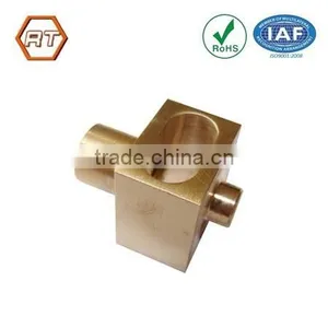 Rite Mfg Customized Metal Hydraulic Fitting thumbnail-1