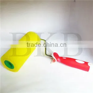 Decorative Painting Tools Foam Roller Paint Brush thumbnail-1