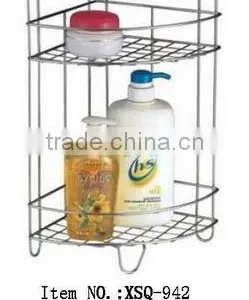 Metal Bath Rack thumbnail-1