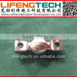 Cnc Machining Train Suspension Parts thumbnail-1