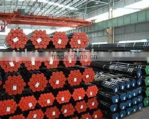 Oil and Gas Welded Tube Steel Pipe/tube China Factory thumbnail-3