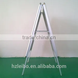 Outdoor Aluminium Double Side Display Stand thumbnail-4