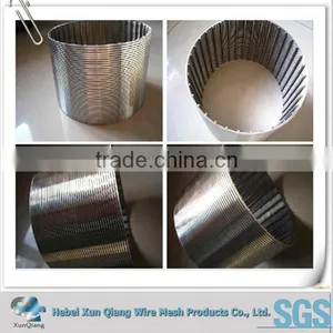 ISO Factory for Selling Wedge Screen/water Well Screen Mesh for Over 20 Years Factory thumbnail-1