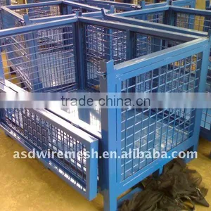 Welded Galvanized Gabion Baskets thumbnail-1