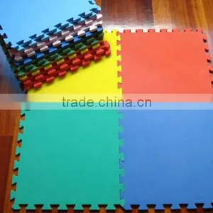 Martial Arts Jigsaw Puzzle Interlocking Eva Foam Mats thumbnail-2