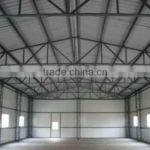 Professional Steel Structure Canopy With Great Price thumbnail-1