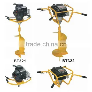 Earth Auger / Digger thumbnail-1