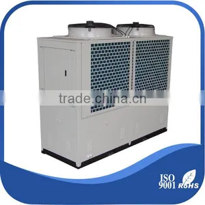 R410a Air Cooled Digital Scroll Type Condensing Unit thumbnail-2