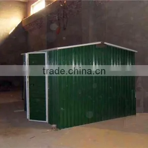 Steel Structure Garden Shed/garden Cabins thumbnail-5