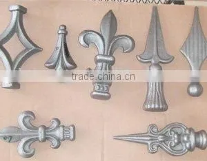 Cast Steel Spear thumbnail-1