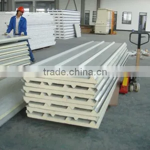 ISO PU Sandwich Panel thumbnail-6