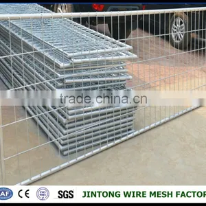 4x4 Galvanized Welded Wire Mesh Fence for Boundary Wall thumbnail-6