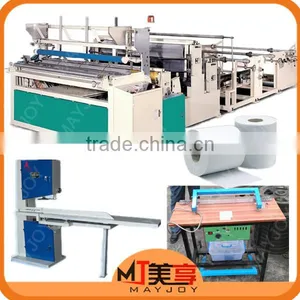Factory Direct Sale CE Approved Toilet Paper Machine,Paper Machine Toilet Paper-website:mayjoy61 thumbnail-1