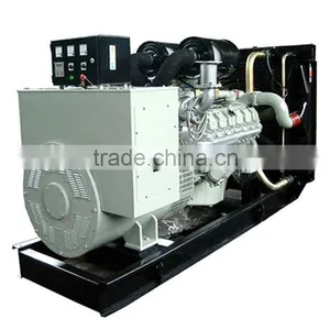 50kw to 500kw Diesel Generator Doosan Daewoo OEM thumbnail-1
