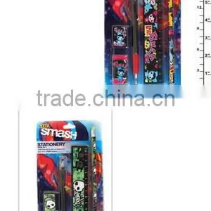 5PCS STATIONERY SET thumbnail-1