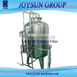 Water Treatment Acrivated Carbon Filter thumbnail-1