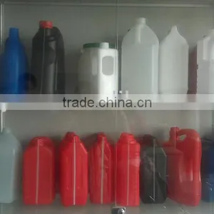 JKBA Plastic Drum Extrusion Blow Molding Machine (CE) thumbnail-6