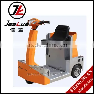 2017 New Product 1.2T Seated Electric Tractor thumbnail-1