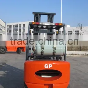 Propane Fork Lift Truck thumbnail-5