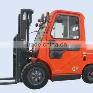 Diesel Forklift(hot Sale) thumbnail-1