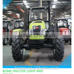 BOMR 1204 Agricultural Tractor thumbnail-1