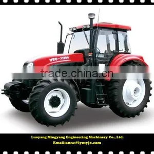120HP Agricultural Tractor in Sale With Best Price thumbnail-1