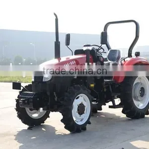 SJH 804 China Manufacturer Foton Cheap Tractor Best Price thumbnail-1
