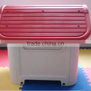 Customize Plstic Pet Shelter Pet House Rabbit Run Shelter HDPE Huizhou Factory thumbnail-1