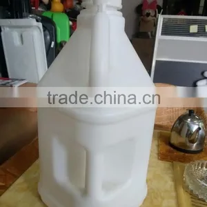 OEM Blow Molding Plastic Utility Jug 5 Gallon Milk White Water Contaier Jerry Cans for Sale thumbnail-3