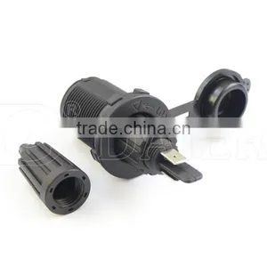 12V Car Charger Adapter Engel Socket With Engel Plug For Refrigerator thumbnail-6